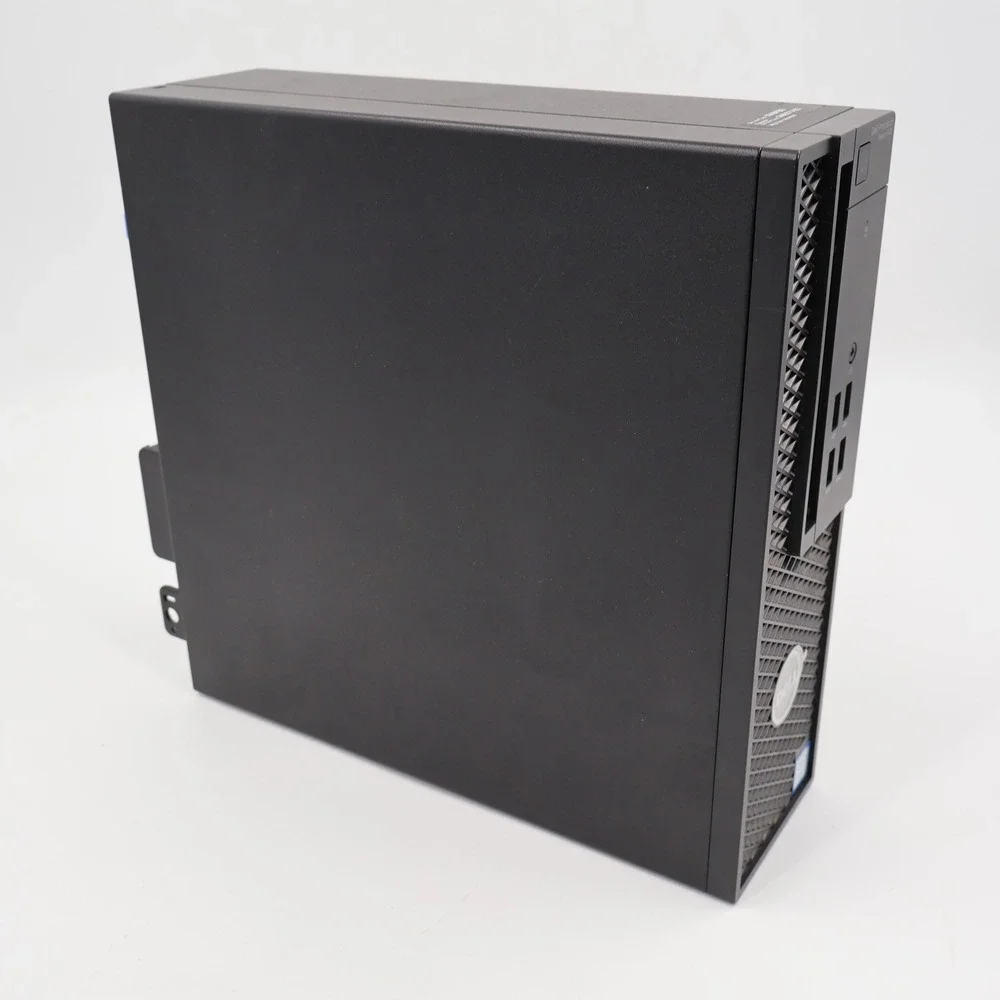 Dell Precision Tower 3420 Workstation SFF Black Empty Case